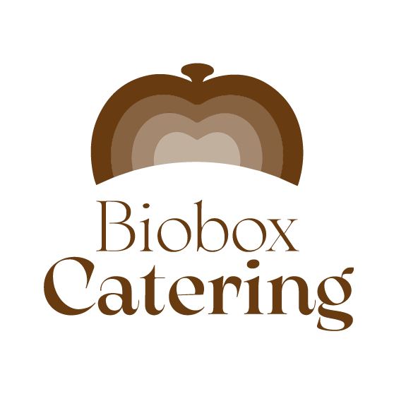 Logo empresa Biobox Catering sin fondo