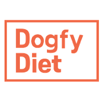 Dogfy Diet logo