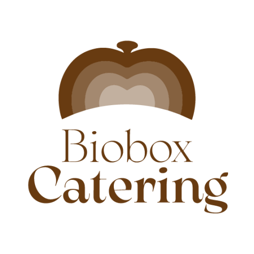 Logo empresa Biobox Catering sin fondo